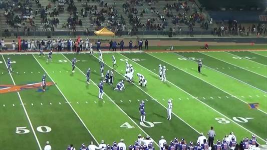 AAAAAA Region 4 Top Football Player Performances
