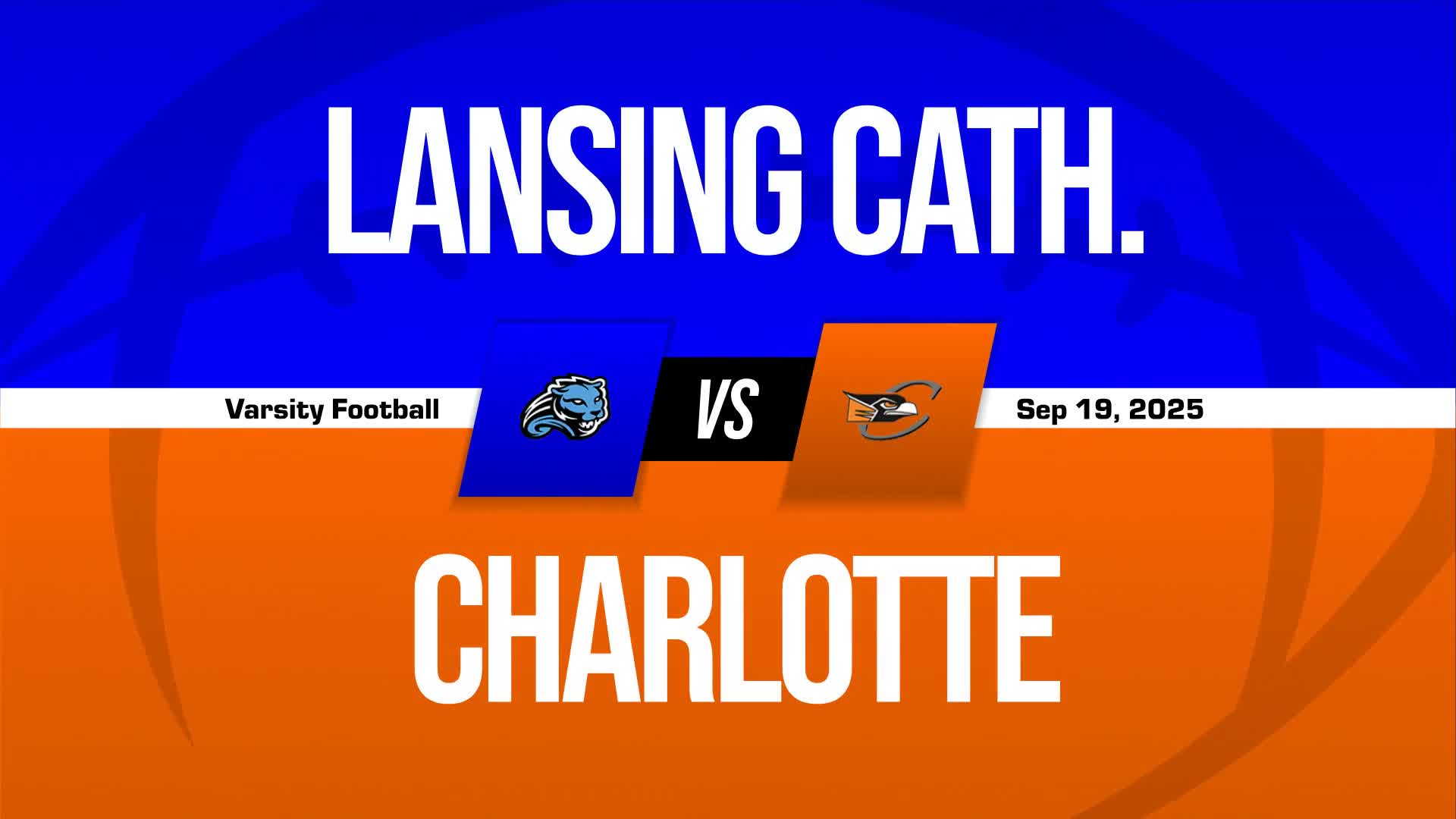 Football Recap: Lansing Catholic Takes a Loss