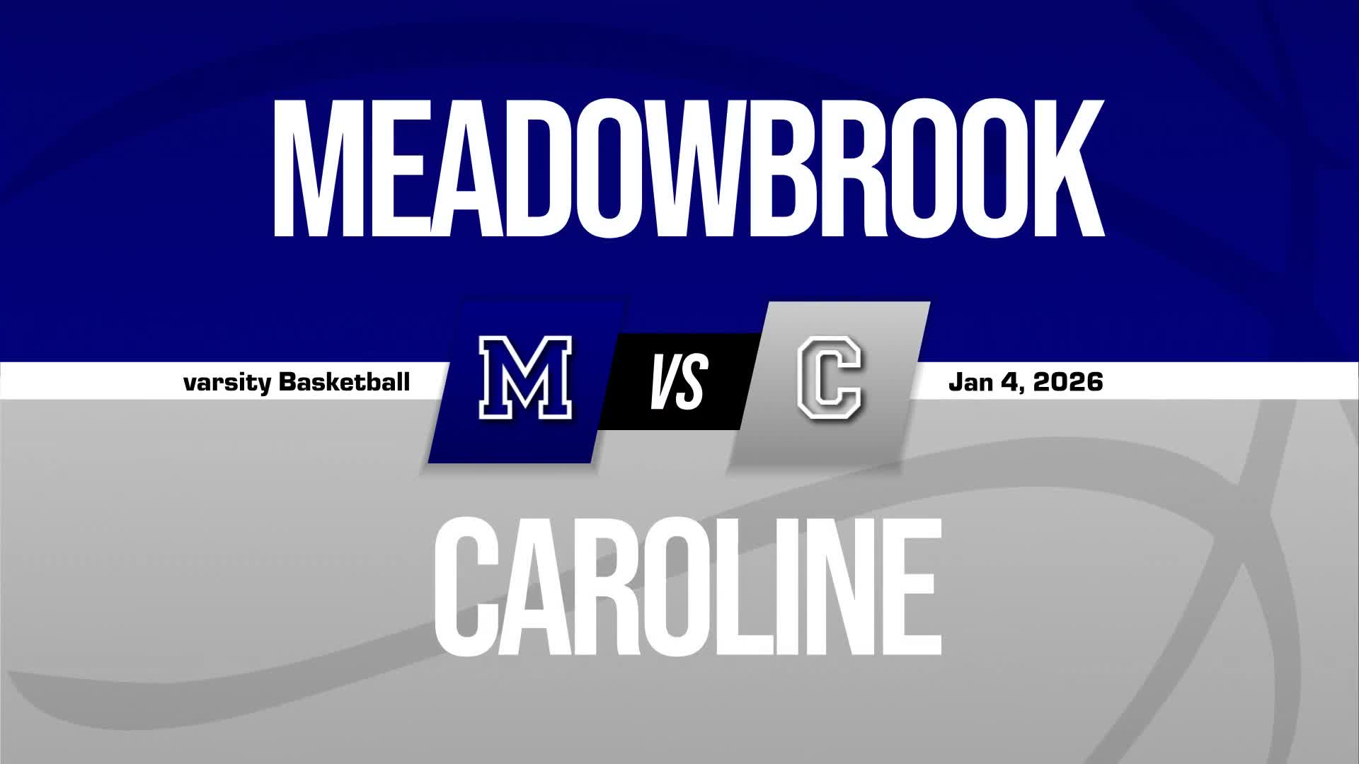 Basketball Recap: Meadowbrook Comes Up Short