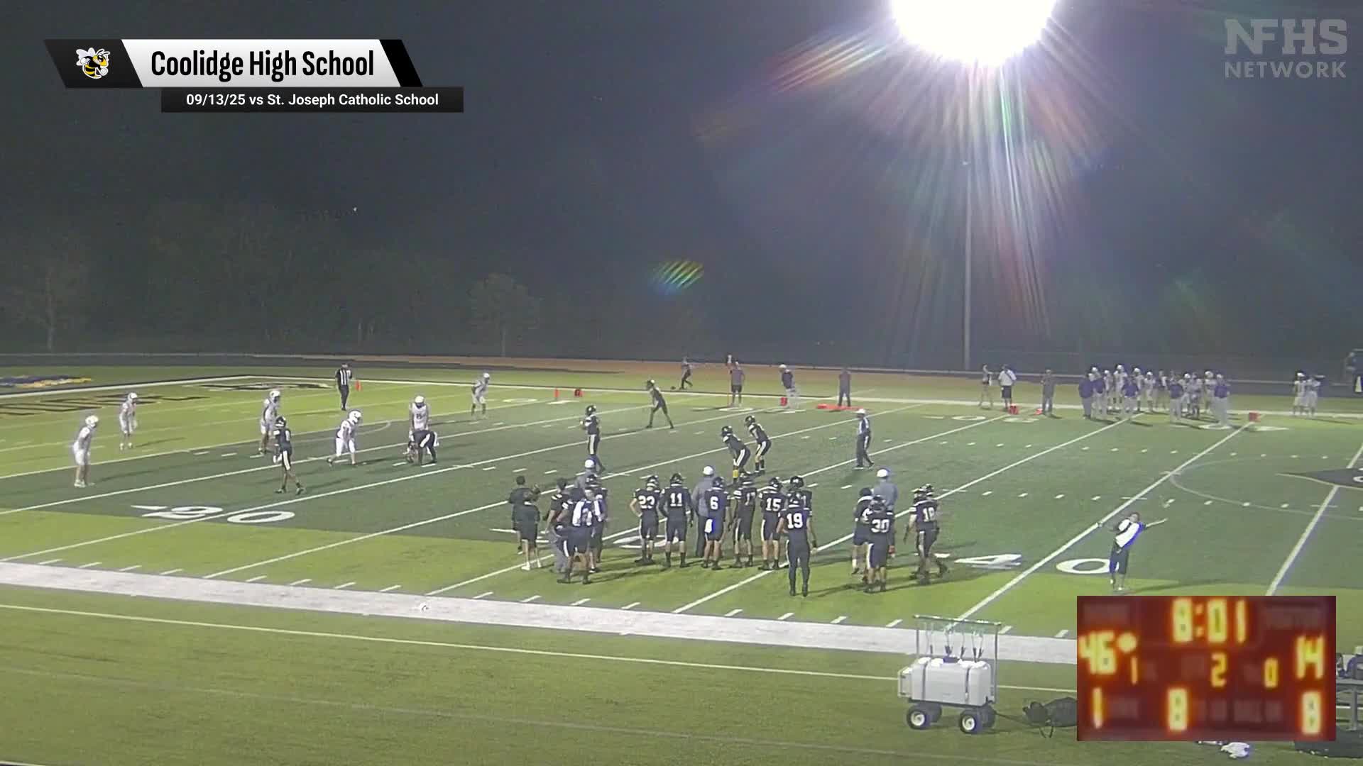 Football Recap: Penelope Comes Up Short + How To Watch