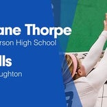 Sloane Thorpe Game Report