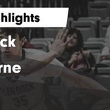 Glen Rock picks up fourth straight win on the road