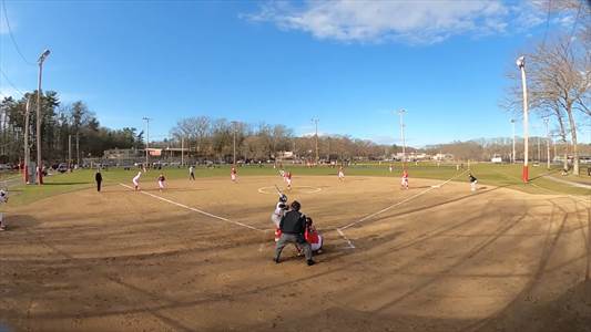 Softball Recap: Reading Memorial snaps four-game streak of wins 