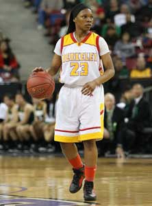 Berkeley's Elisha Davis