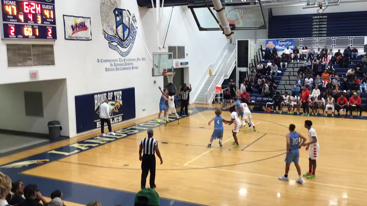 Basketball Game Preview: Lake Taylor Titans vs. Norview Pilots