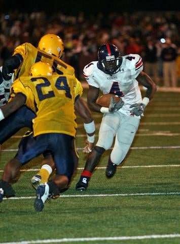 S. Panola RB Parker (4) should return for another big season.