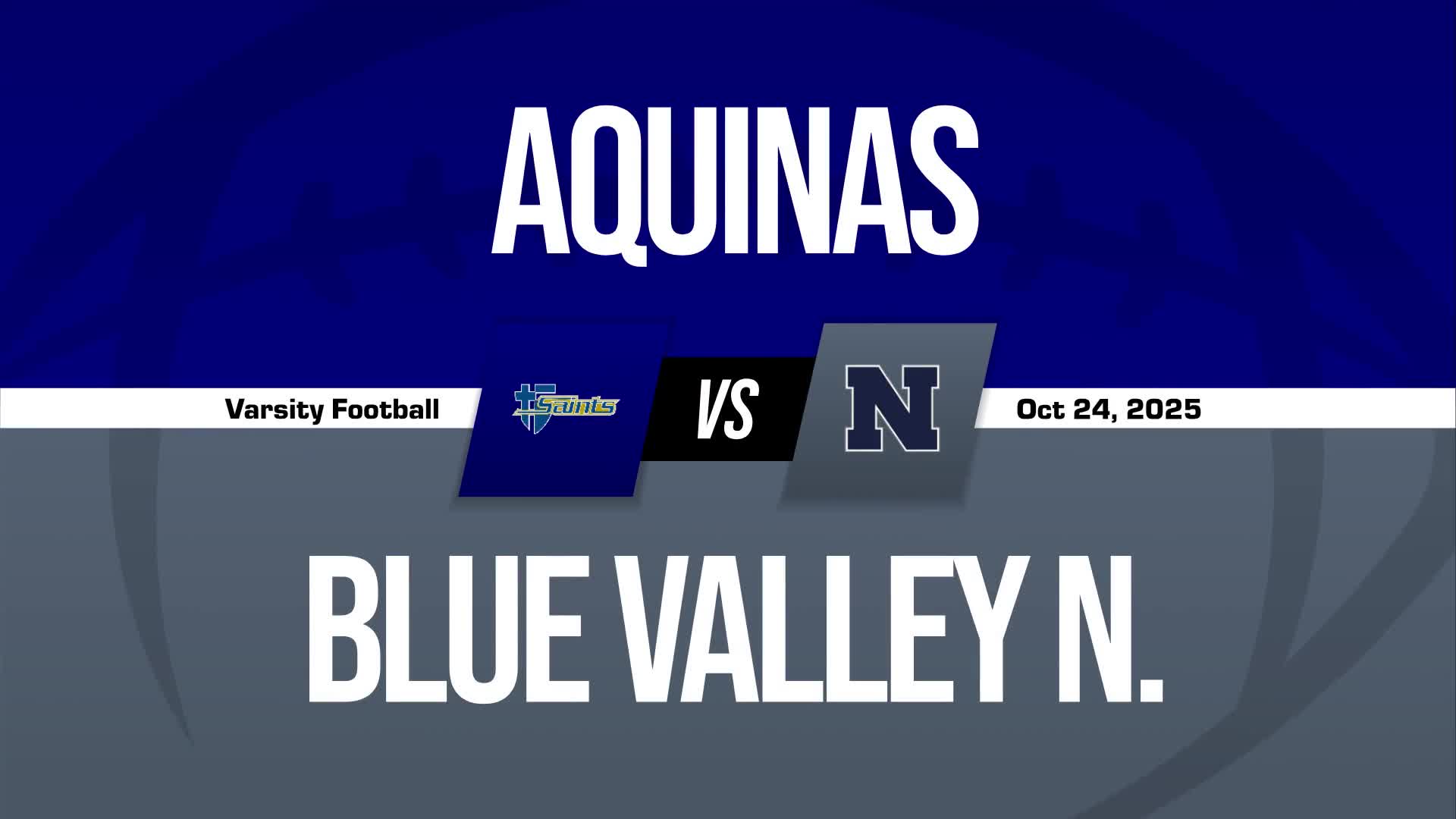 Football Game Preview: Saint Thomas Aquinas Saints vs. Mill Valley Jaguars + Official Tickets