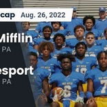 Football Game Preview: South Park Eagles vs. West Mifflin Titans