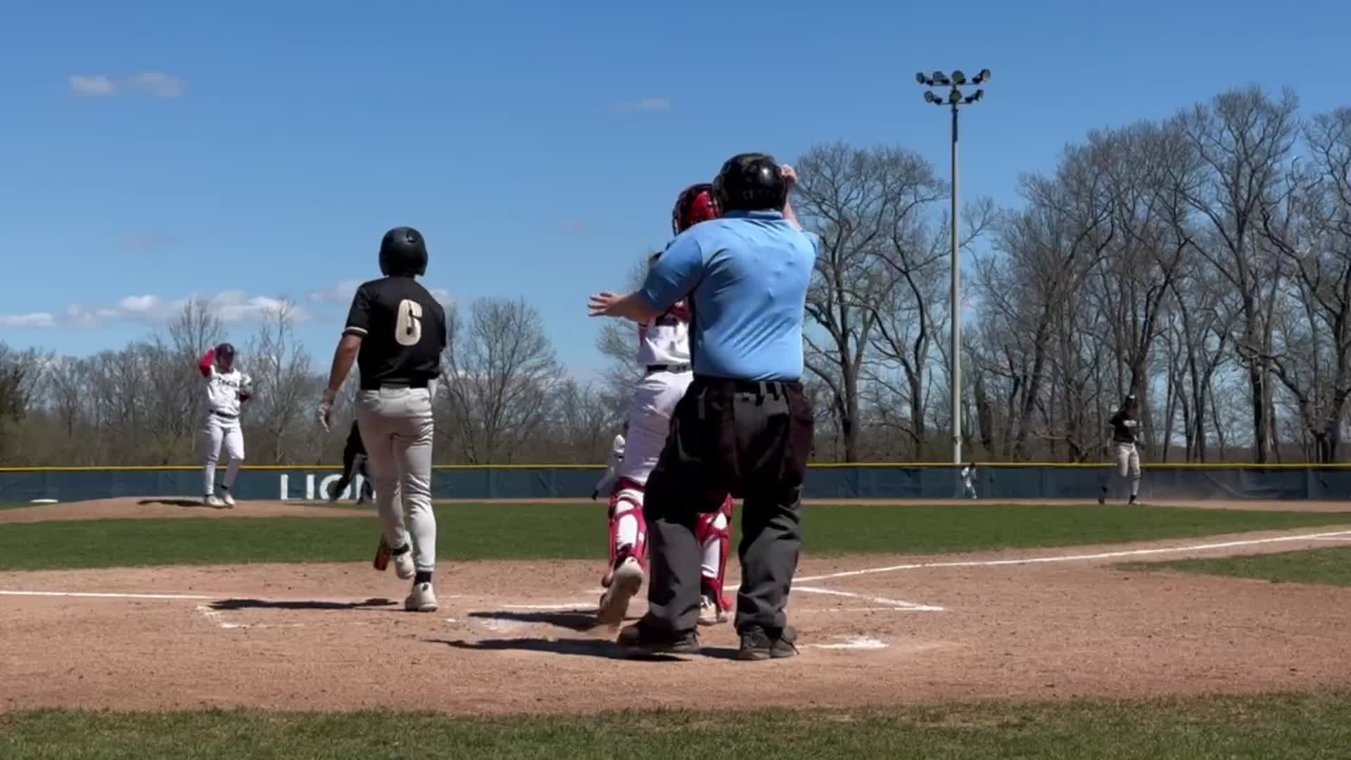 Baseball Recap: Lincoln Drops Season-High Score on Smithfield