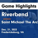 Basketball Game Recap: St. Michael the Archangel Warriors vs. New Covenant Gryphons 