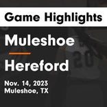Basketball Game Preview: Muleshoe Mules vs. Littlefield Wildcats