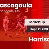 Football Game Recap: Pascagoula vs. Harrison Central