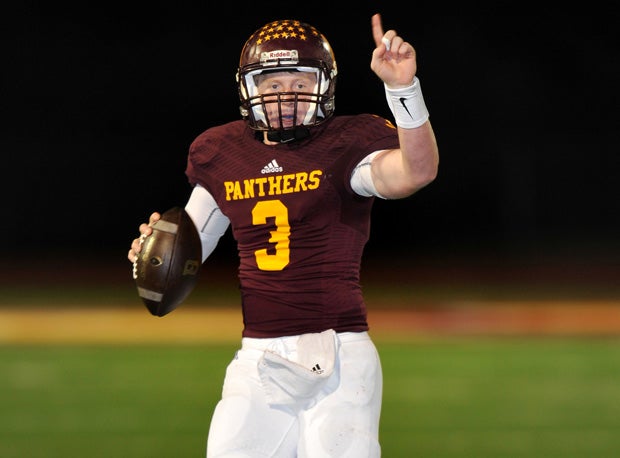 Bells wins 94-74 high school football shootout over Celeste in Texas