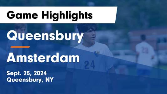 Soccer Game Preview: Queensbury vs. Schuylerville