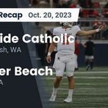 Football Game Recap: Rainier Beach Vikings vs. Eastside Catholic Crusaders