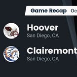 Clairemont vs. San Diego