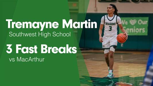 Basketball Game Preview: Southwest Dragons vs. South San Antonio Bobcats