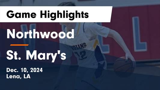 Basketball Recap: Northwood Comes Up Short