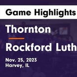 Thornton vs. Crete-Monee