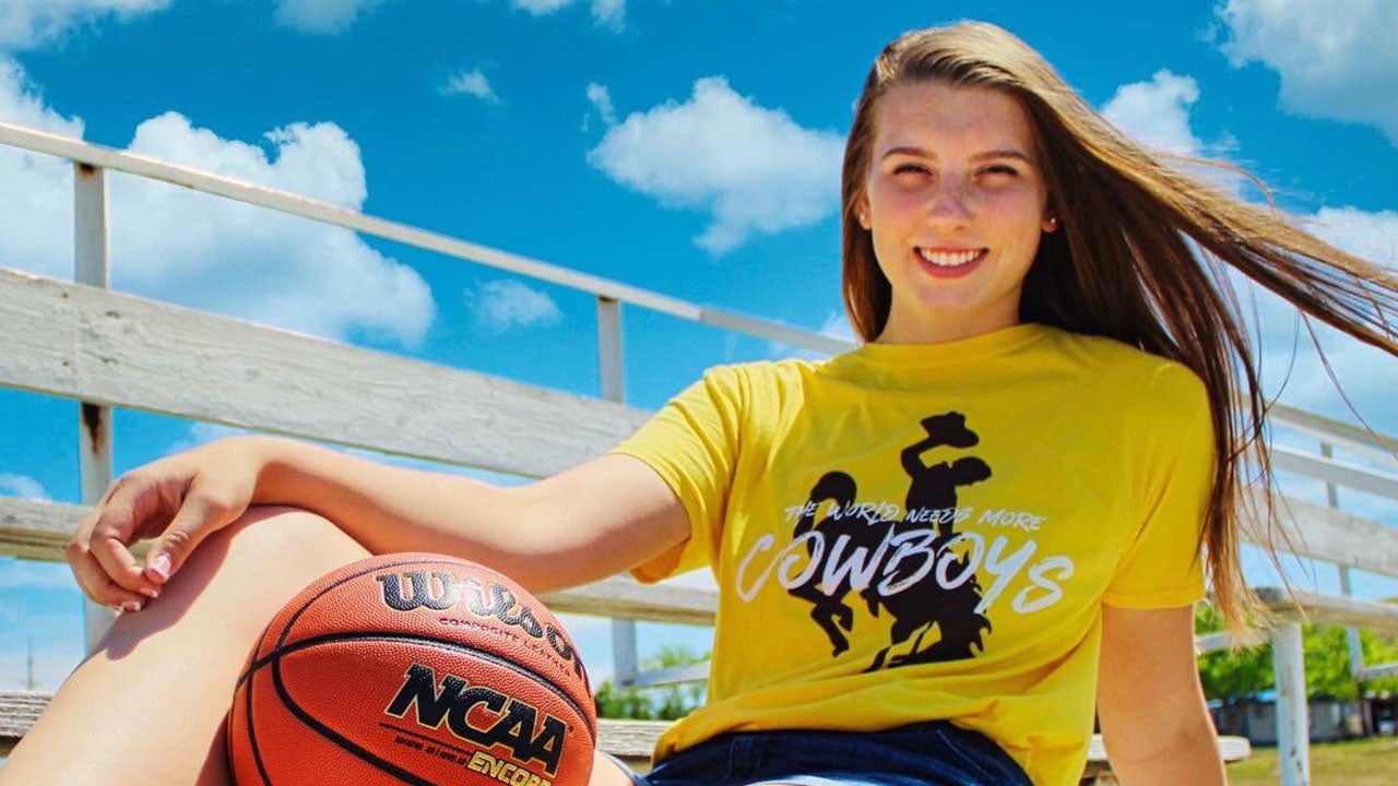 Allyson Fertig named 2020-21 MaxPreps Wyoming High School Girls Basketball Player of the Year
