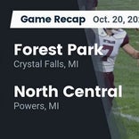 Football Game Recap: Posen Vikings vs. North Central Jets