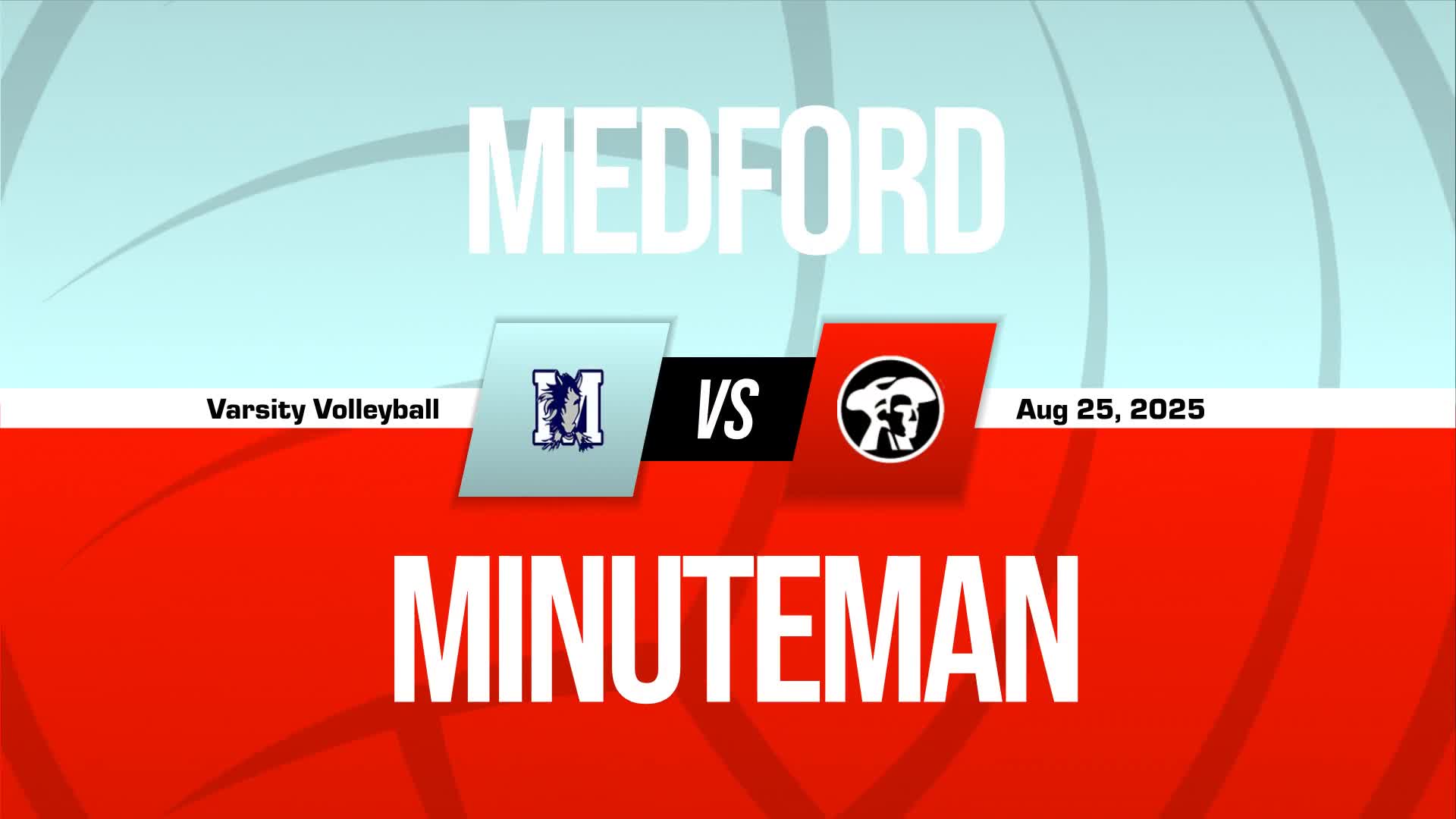 Volleyball Recap: Medford Comes Up Short