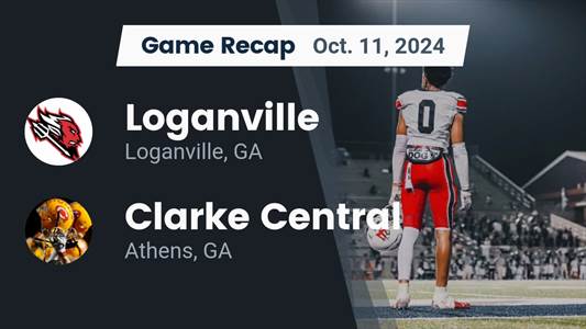 Football Game Preview: Clarke Central Gladiators vs. Alcovy Tige