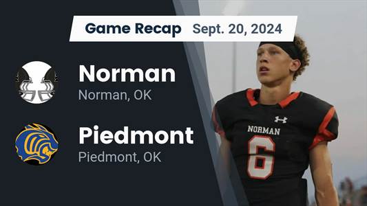 Football Game Preview: Norman Tigers vs. Edmond North Huskies