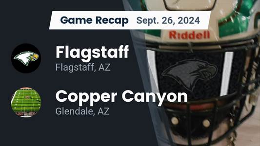 Football Game Preview: Flagstaff Eagles vs. Prescott Badgers