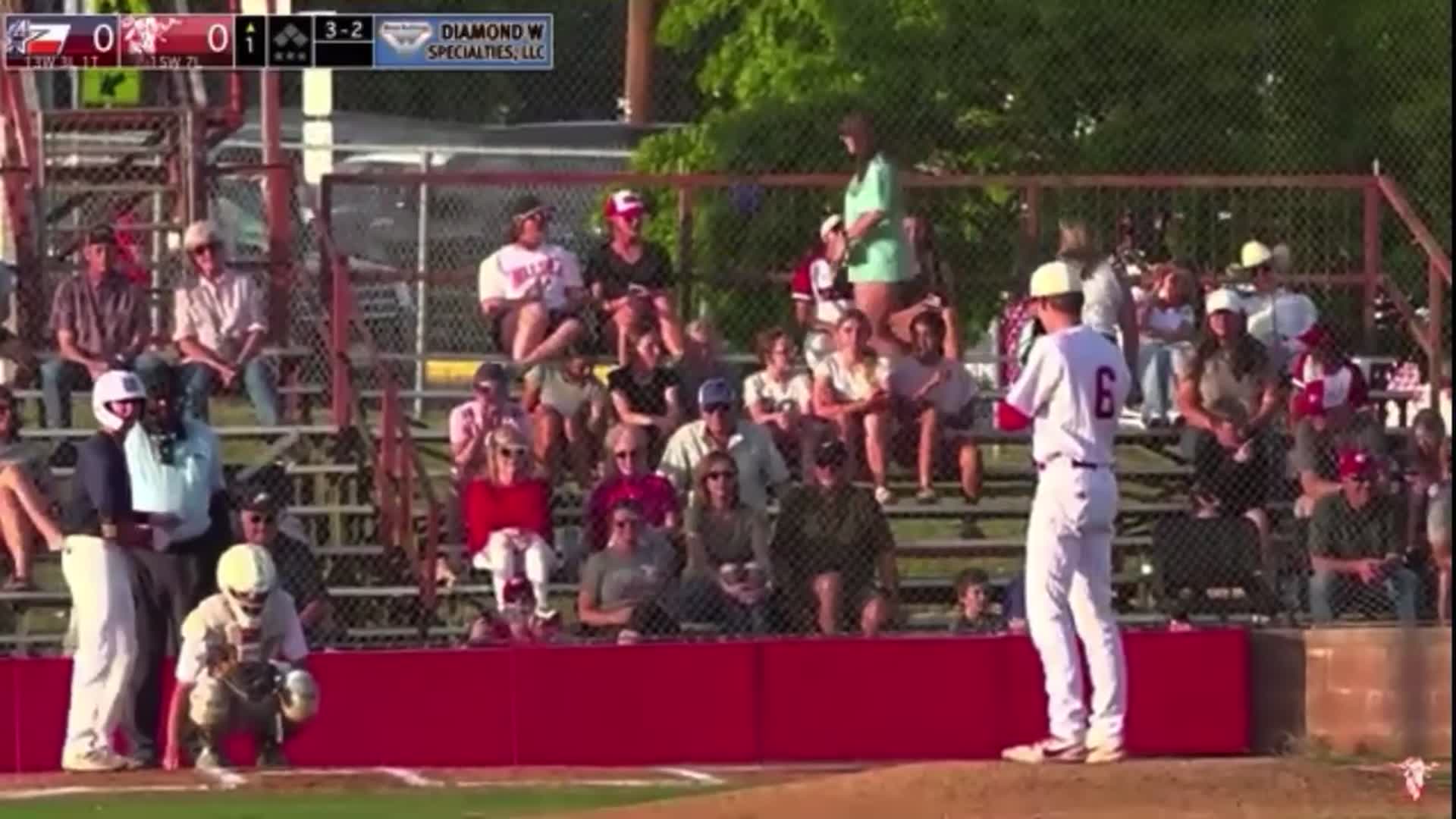 Baseball Game Preview: Wimberley Texans vs. Pleasanton Eagles