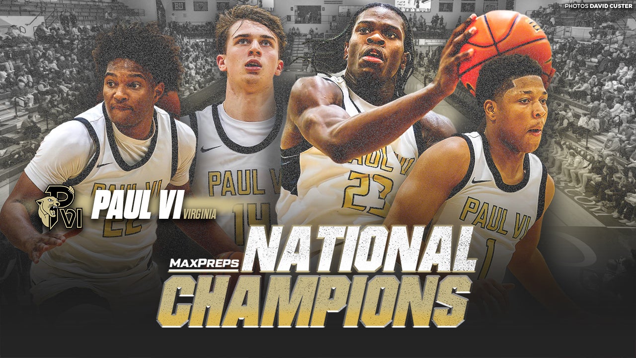 BASKETBALL: Final MaxPreps Top 25