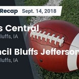 Football Game Preview: Jefferson vs. Valley