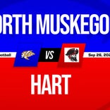 Football Game Preview: Hart Pirates vs. Mason County Central Spartans