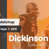 Football Game Recap: Legacy vs. Dickinson