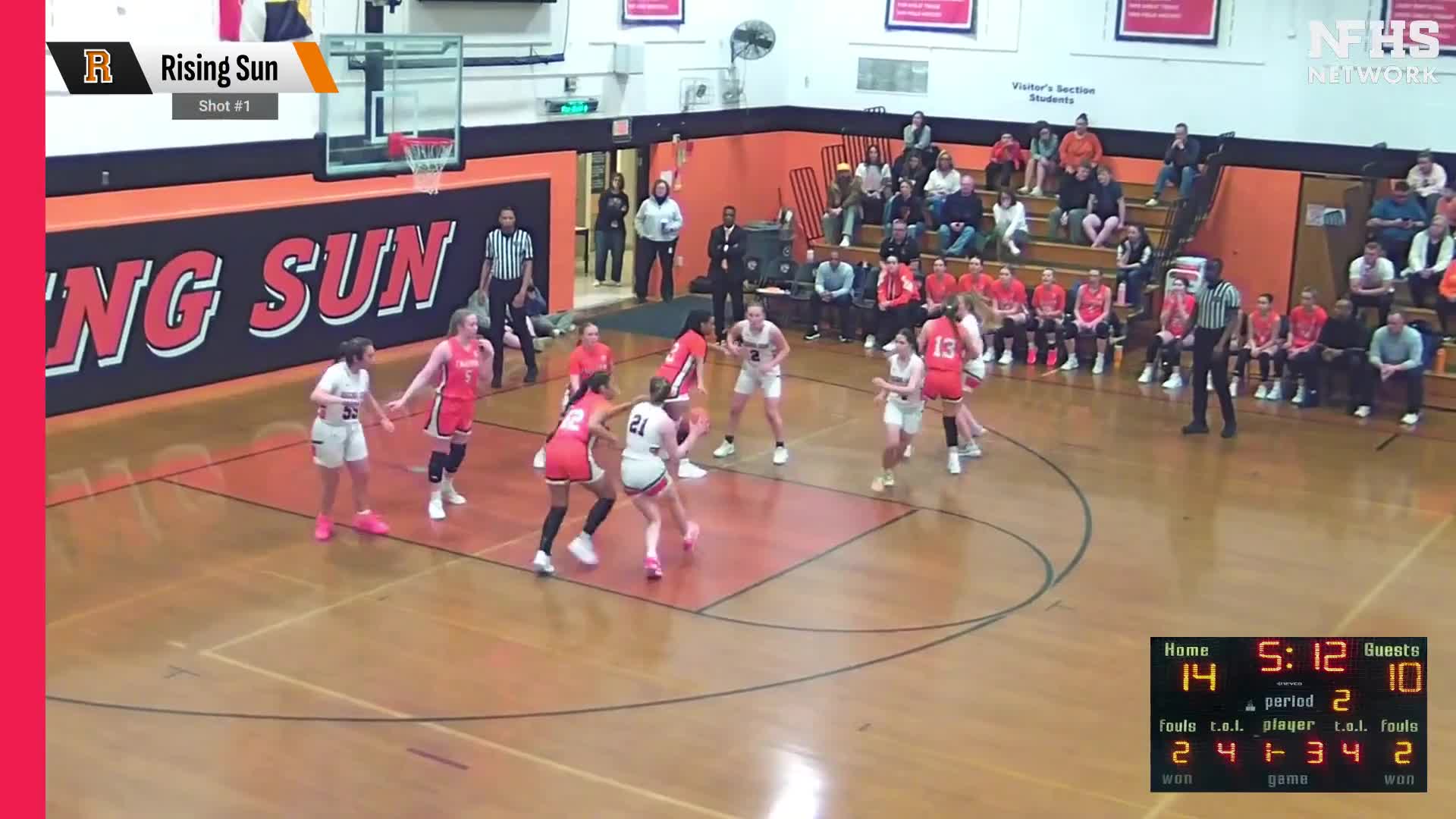 Basketball Recap: Fallston Comes Up Short + How To Watch