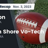 Football Game Recap: South Shore Vo-Tech Vikings vs. Clinton Gaels