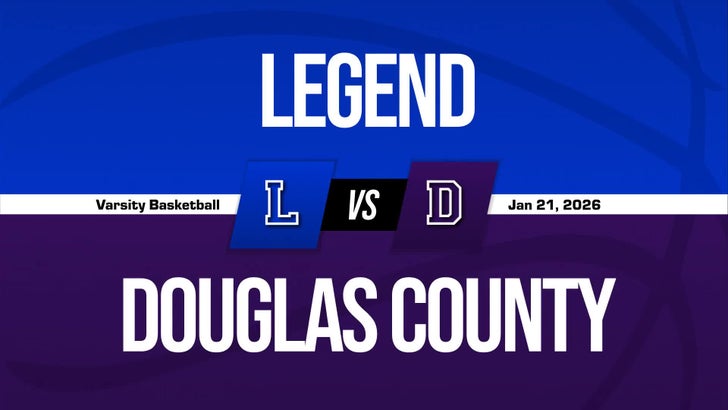 Basketball Recap: Douglas County Takes a Loss