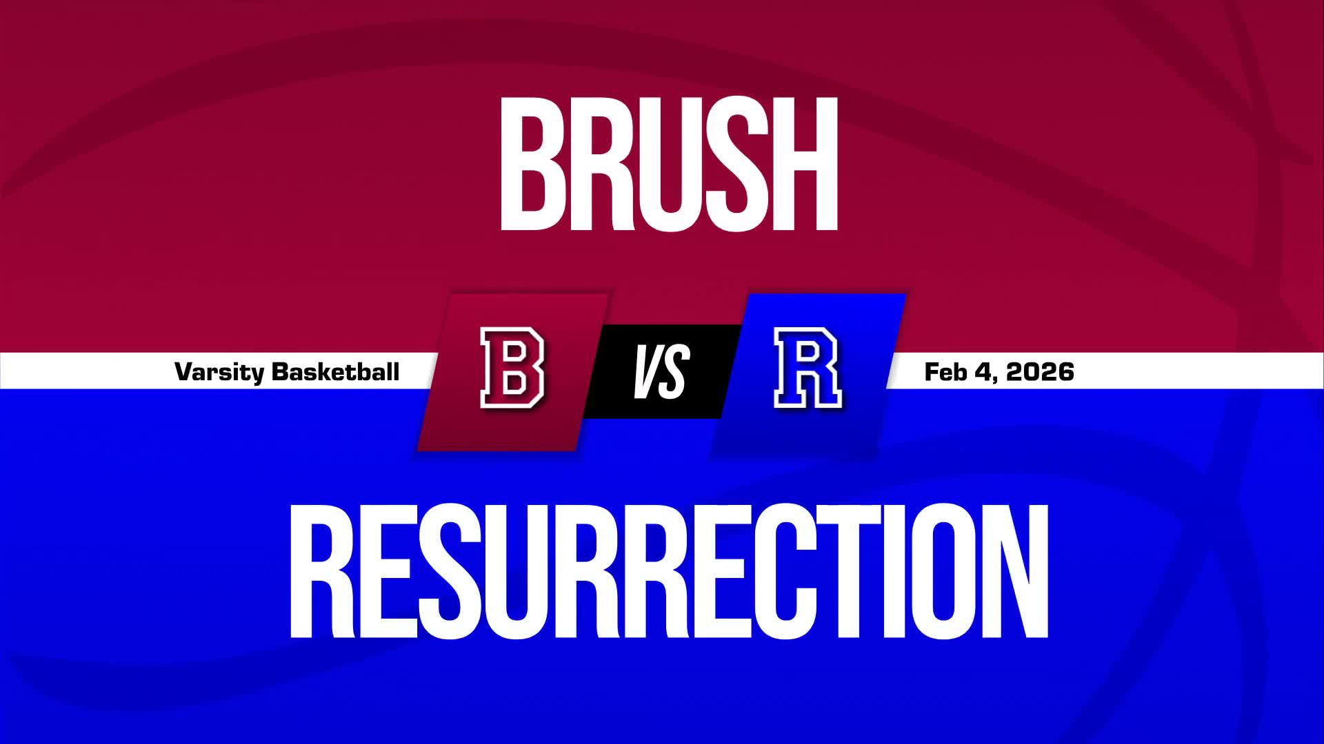 Basketball Recap: Brush Takes a Loss