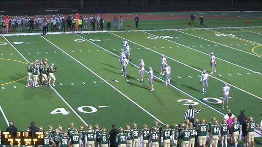 Treynor Cleeland Game Report: @ Southridge
