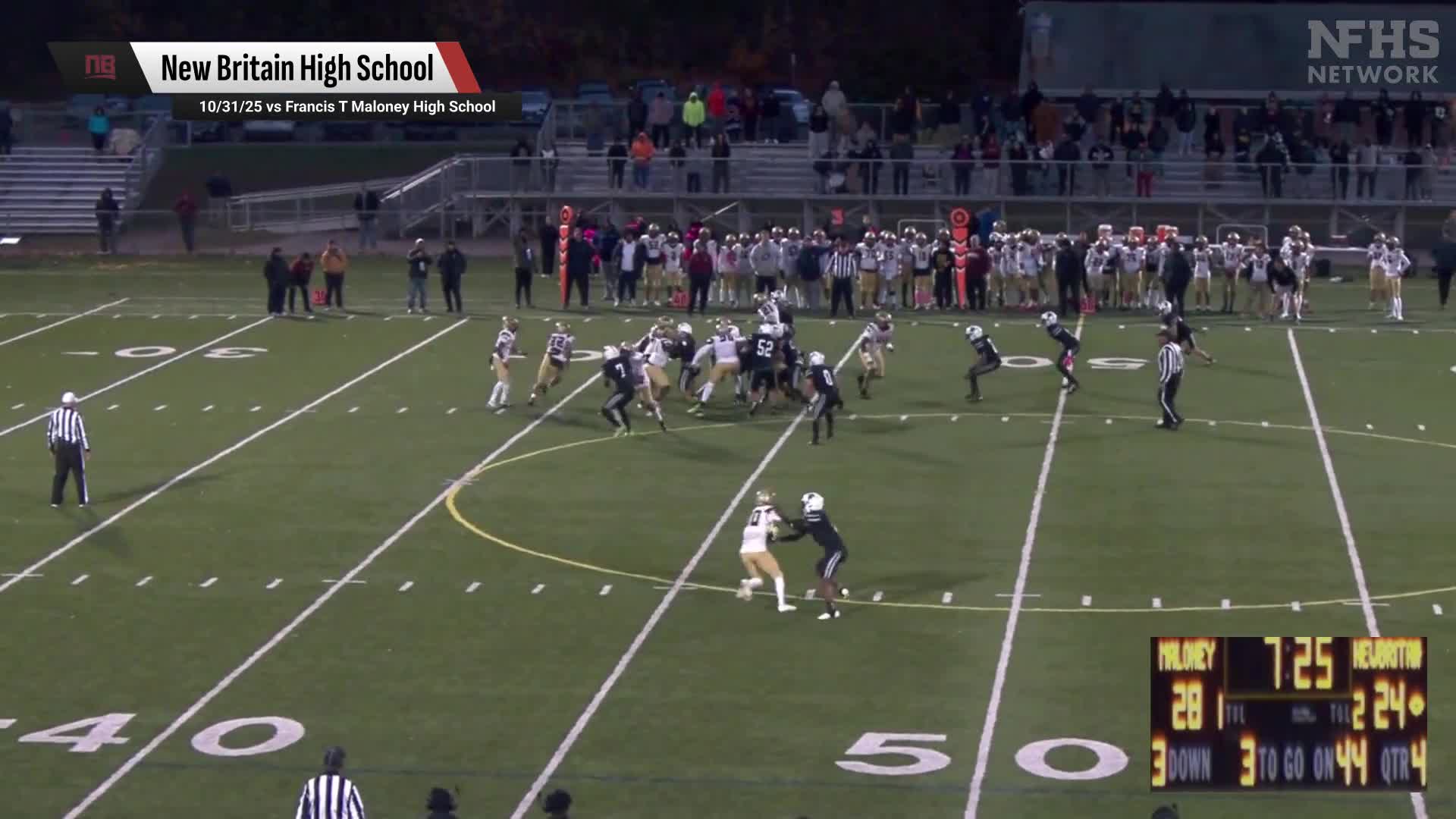 Football Recap: Platt Takes a Loss + How To Watch