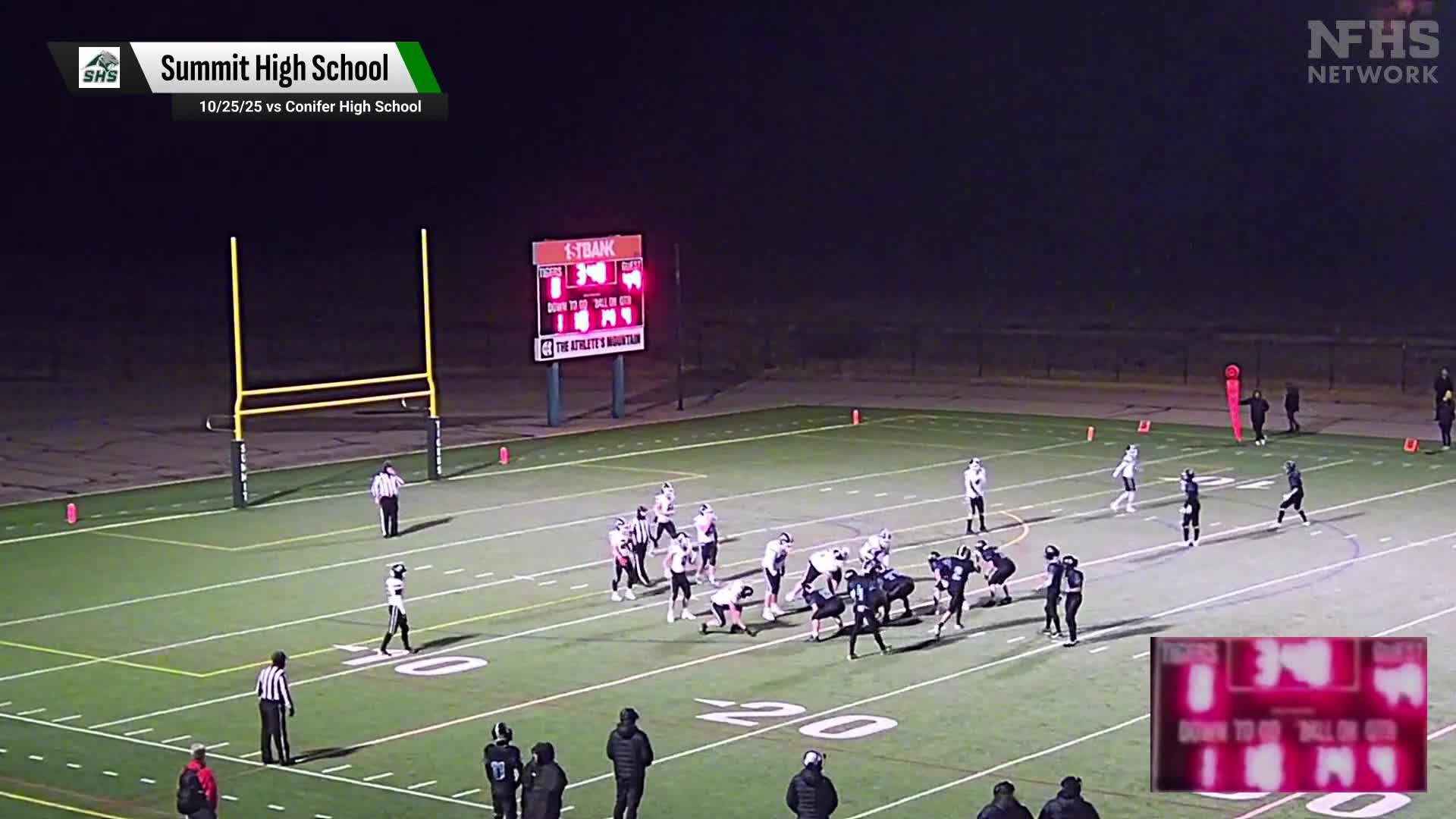 Football Recap: Chase Jenkins Leads a Balanced Attack to Beat Summit + How To Watch