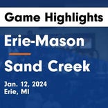 Erie-Mason vs. Plymouth Christian Academy