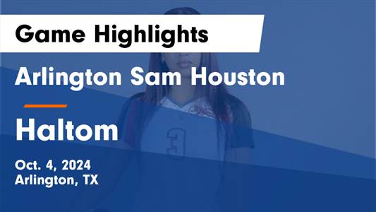 Volleyball Recap: Sam Houston Victorious