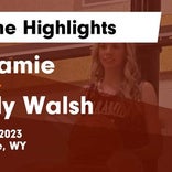 Kelly Walsh vs. Laramie