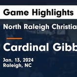 North Raleigh Christian Academy vs. Cary Academy