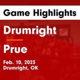 Basketball Game Preview: Drumright Tornadoes vs. Agra Bearcats