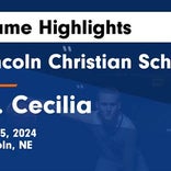 Basketball Game Preview: St. Cecilia Bluehawks vs. Lincoln Lutheran Warriors