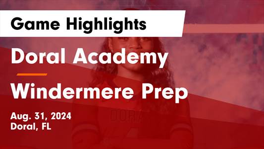 Volleyball Game Recap: Windermere Takes a Loss