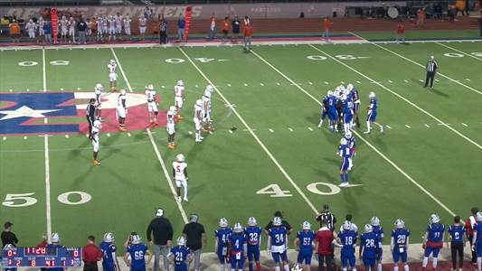 Baseball Game Preview: Teague Lions vs. Mexia Black Cats