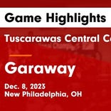 Basketball Game Preview: Tuscarawas Central Catholic Saints vs. Newcomerstown Trojans